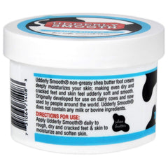 UDDERLY SMOOTH envase práctico facilita el cuidado diario