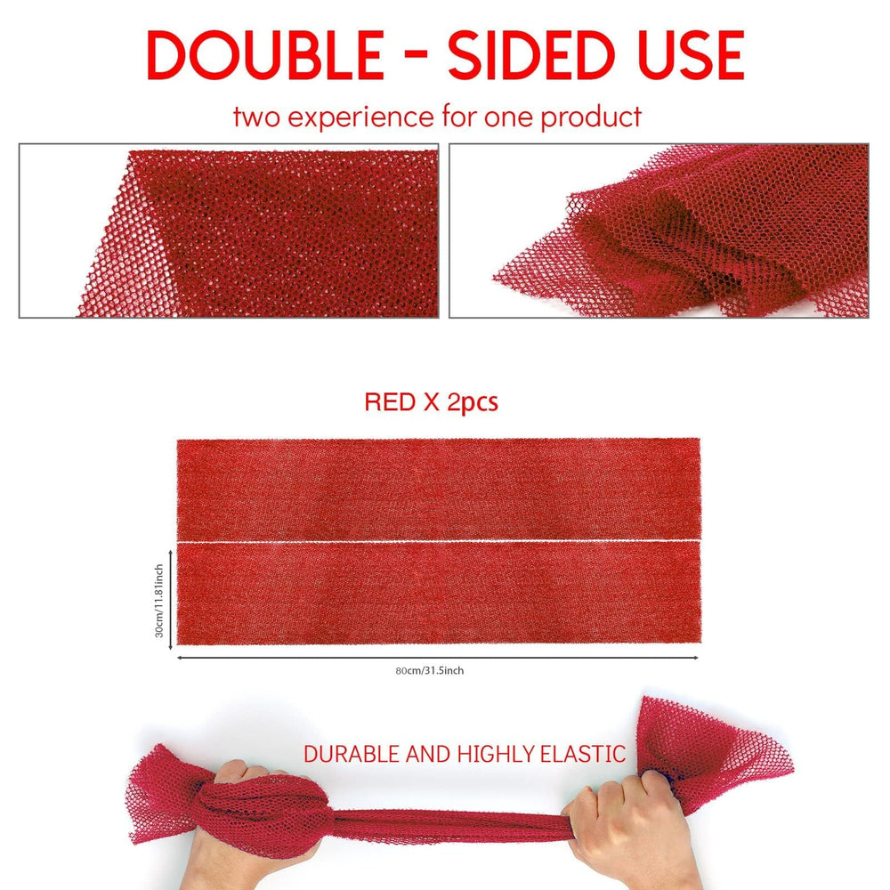 Material Nylon resistente de UJFQBH que se seca rápido tras el baño.