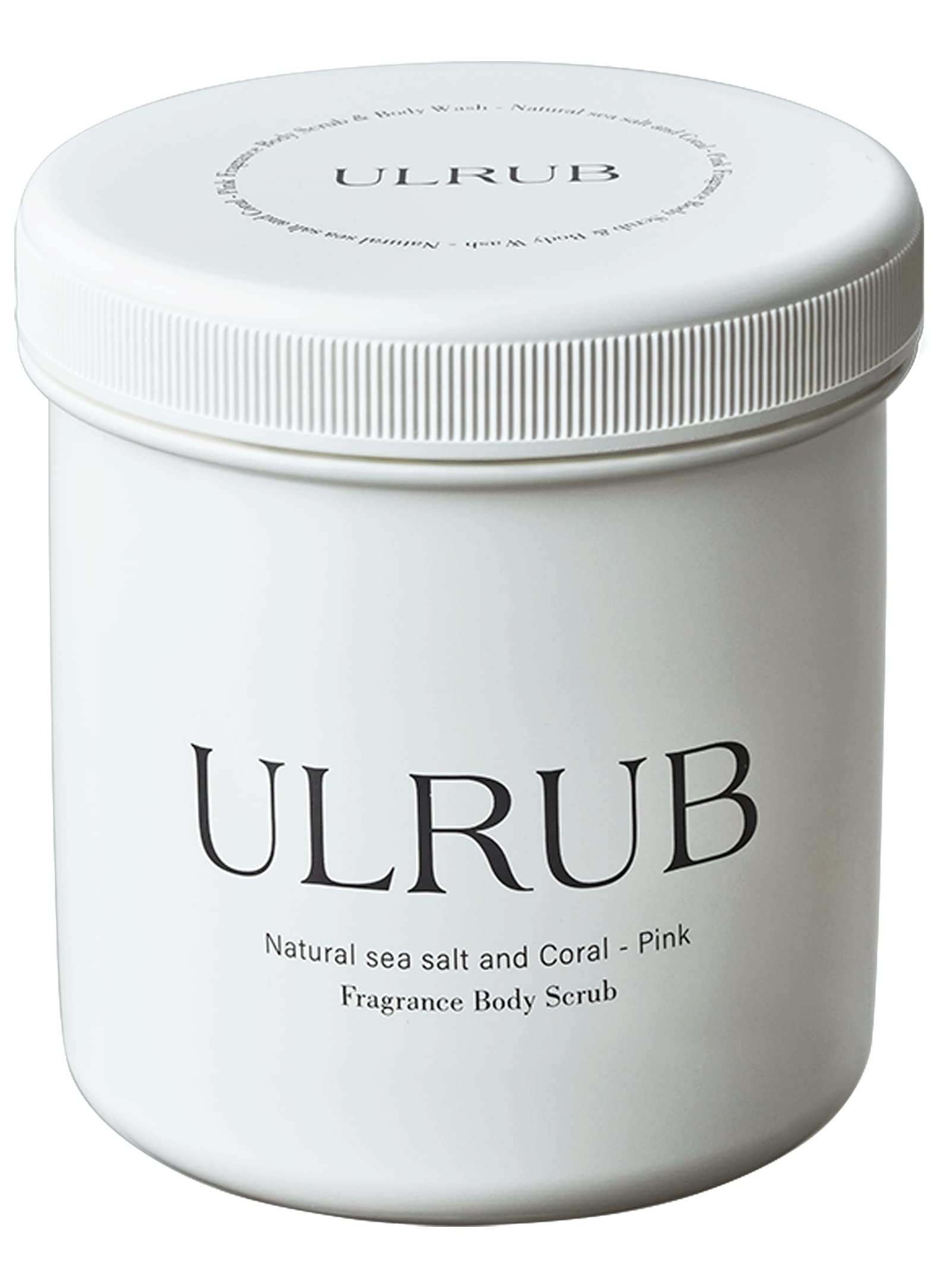 ULRUB ingredientes activos: placenta y vitamina C para cuidado de la piel.