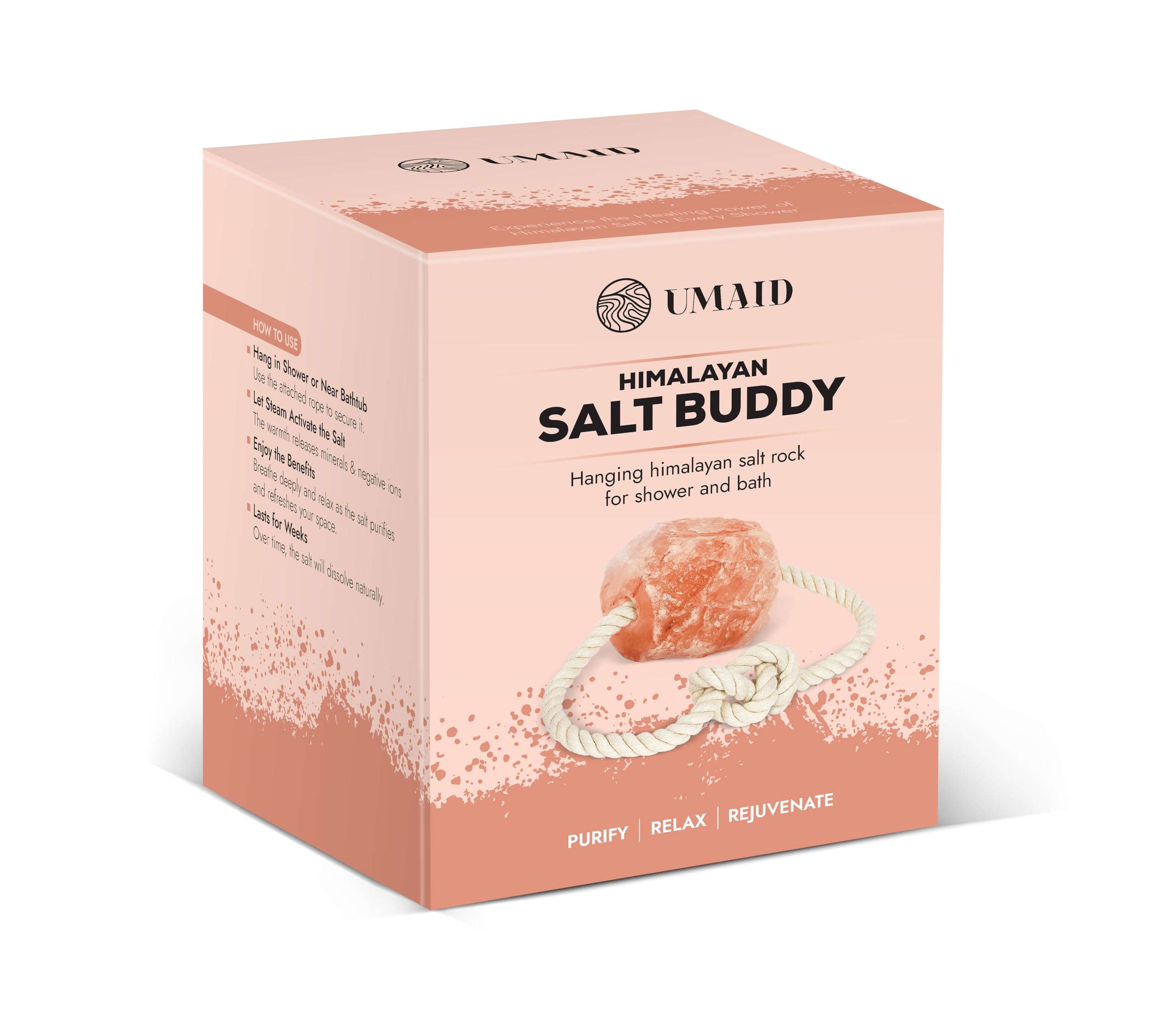 UMAID regalo de autocuidado para hombres y mujeres