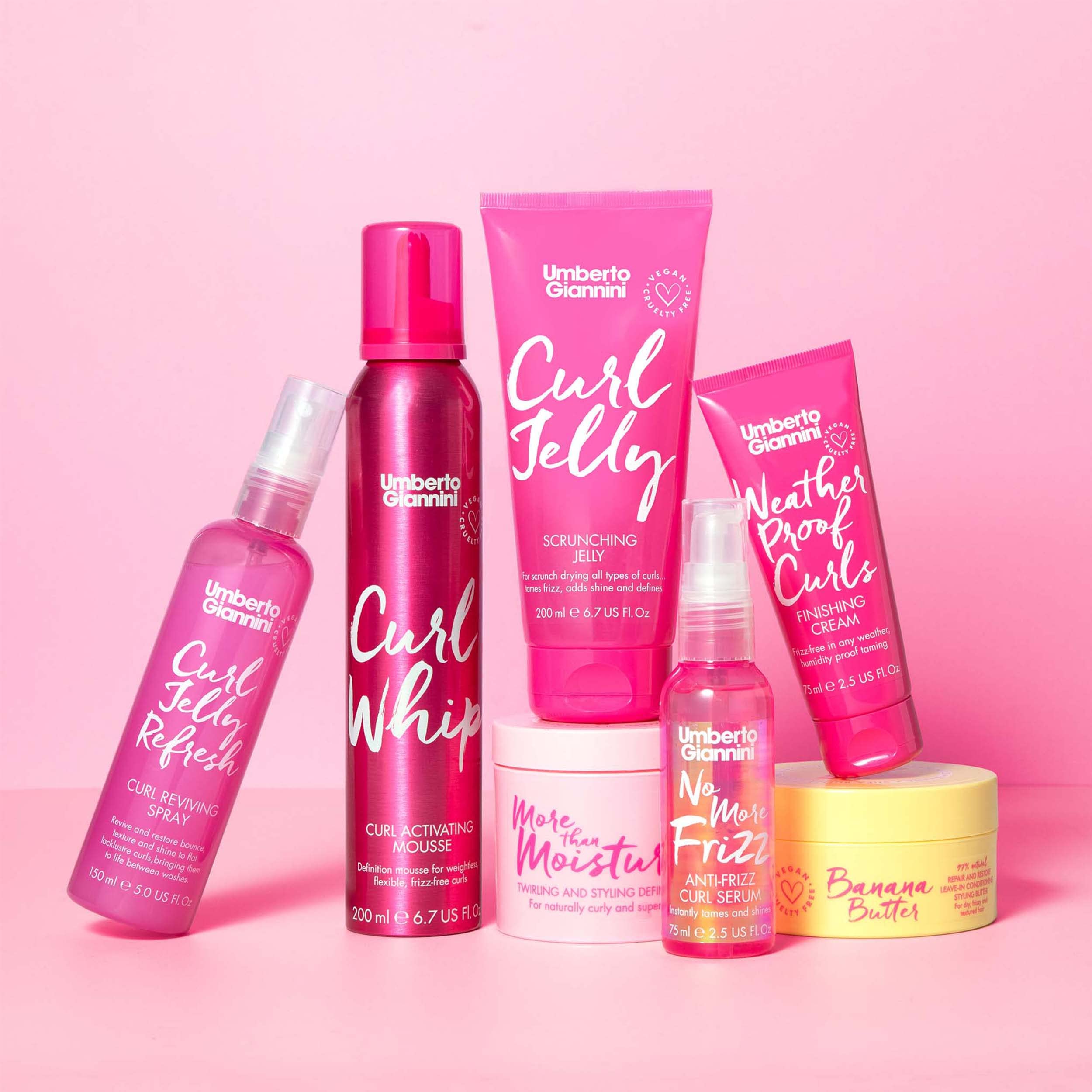 Uso del difusor con Curl Jelly para rizos definidos