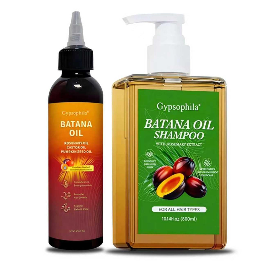 Umex Batana Champú Nutritivo, limpieza suave para cabello sano y brillante.