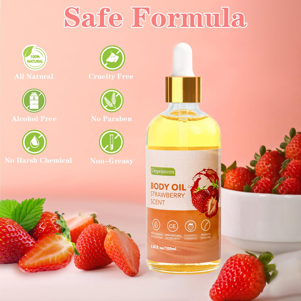 Set regalo Umpeimvon con aceite corporal y gua sha