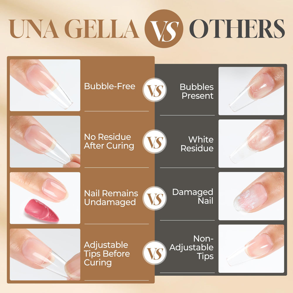 UNA GELLA, disenios arte de uñas para efectos bloom.