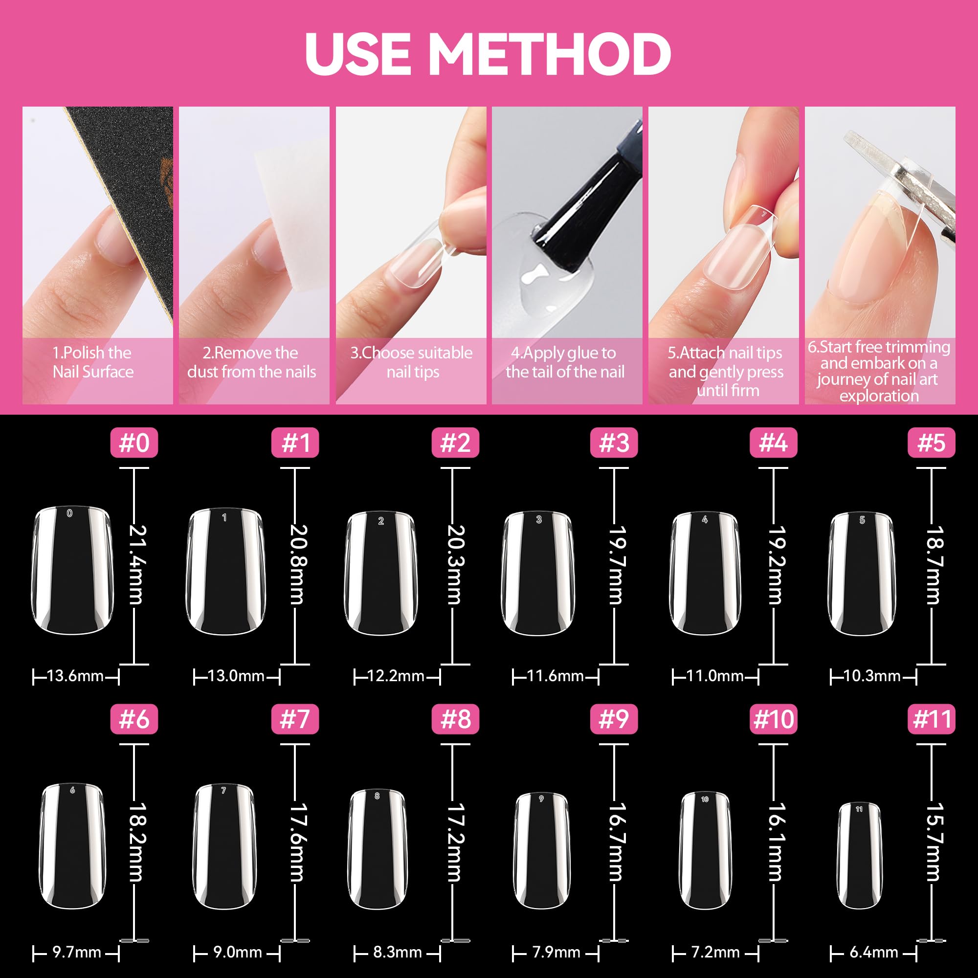 UNA GELLA uso en casa para manicura casera