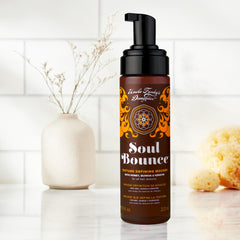 Uncle Funky's Daughter Soul Bounce mousse brillo y volumen visibles sin esfuerzo