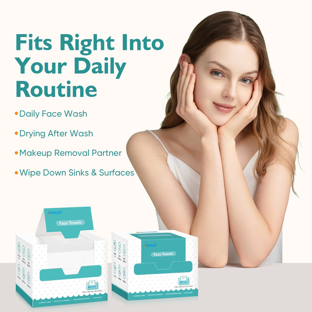 Reemplazo de papel con UNIMADE para superficies limpias.