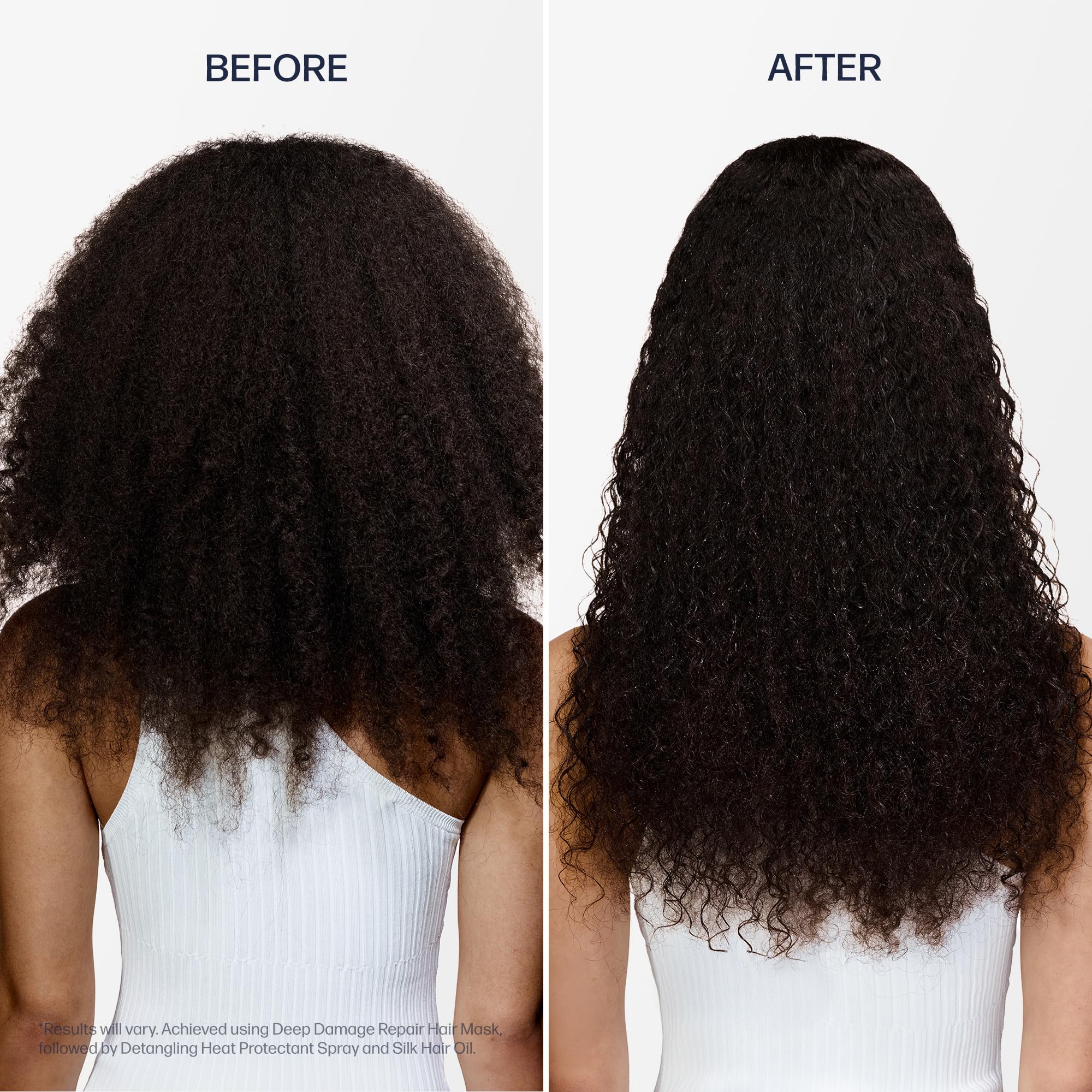 UNOVE control del frizz mejora la textura del cabello