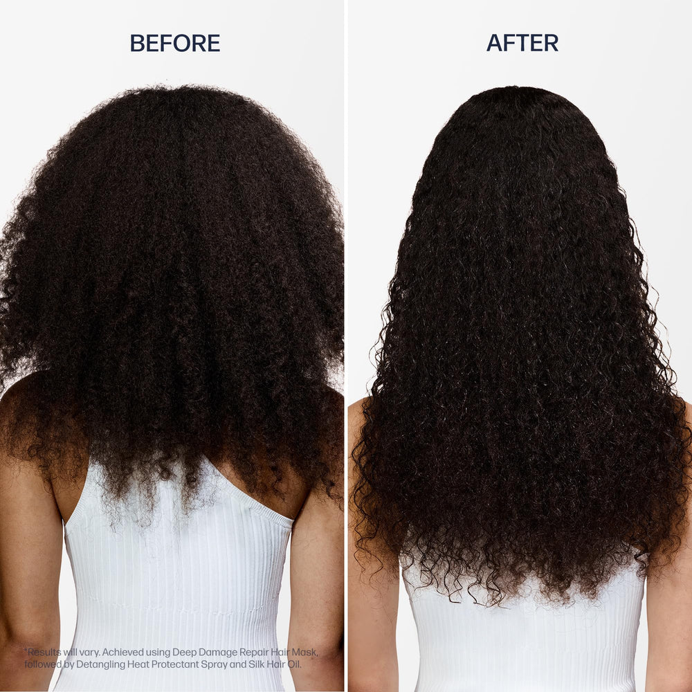 UNOVE control del frizz mejora la textura del cabello