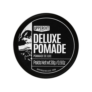 Uppercut Deluxe Pomada: fijación fuerte para peinados con volumen definido