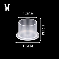 Plano detalle de tapa 14 mm para organización limpia en estudio