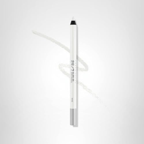 URBAN DECAY 24/7 Glide-On, perfecto con prebase para fijar sombras crema.