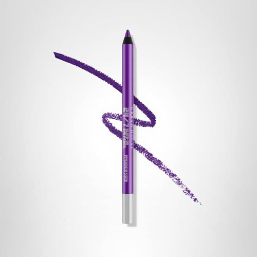 URBAN DECAY 24/7 delineador resistente al sudor para climas cálidos.
