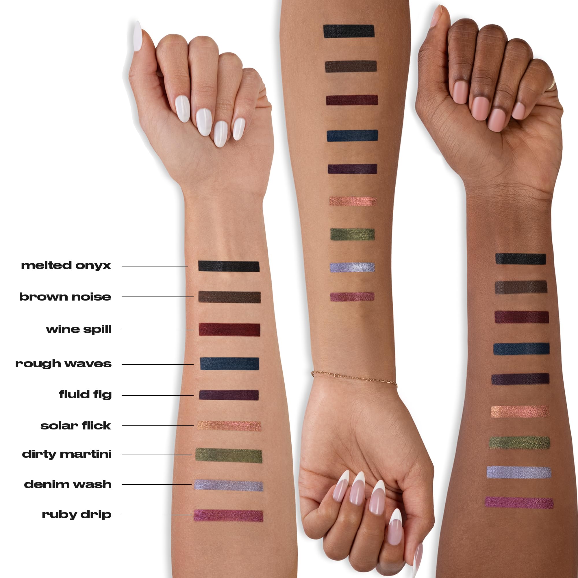 URBAN DECAY 24/7 Liquid Stick: resistencia al agua para uso diario sin migas.