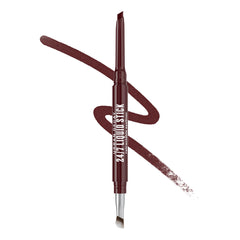 URBAN DECAY 24/7 Liquid Stick: punta precisa para delineado definido y duradero.