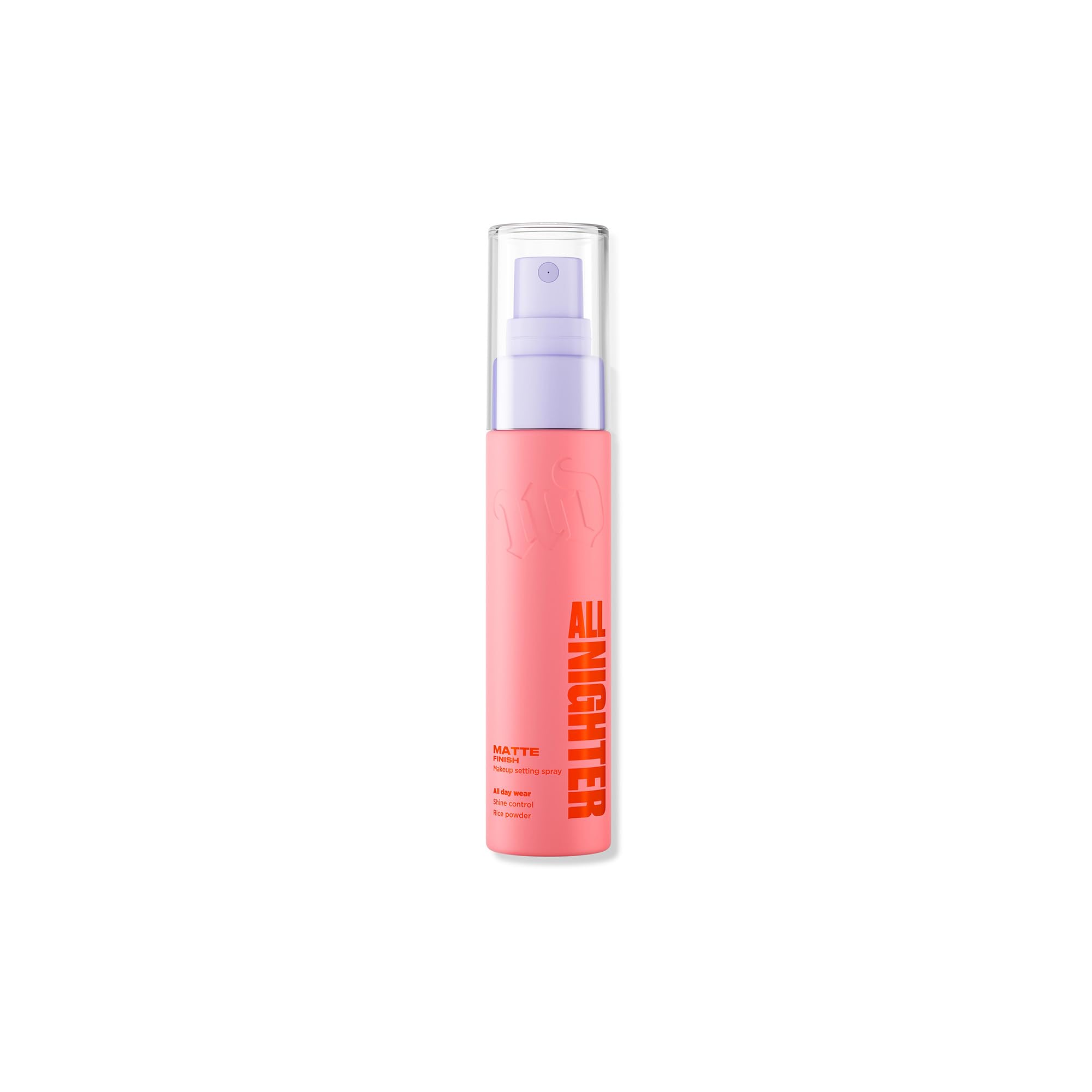 Urban Decay All Nighter rociador-maquillaje 24h para acabado duradero