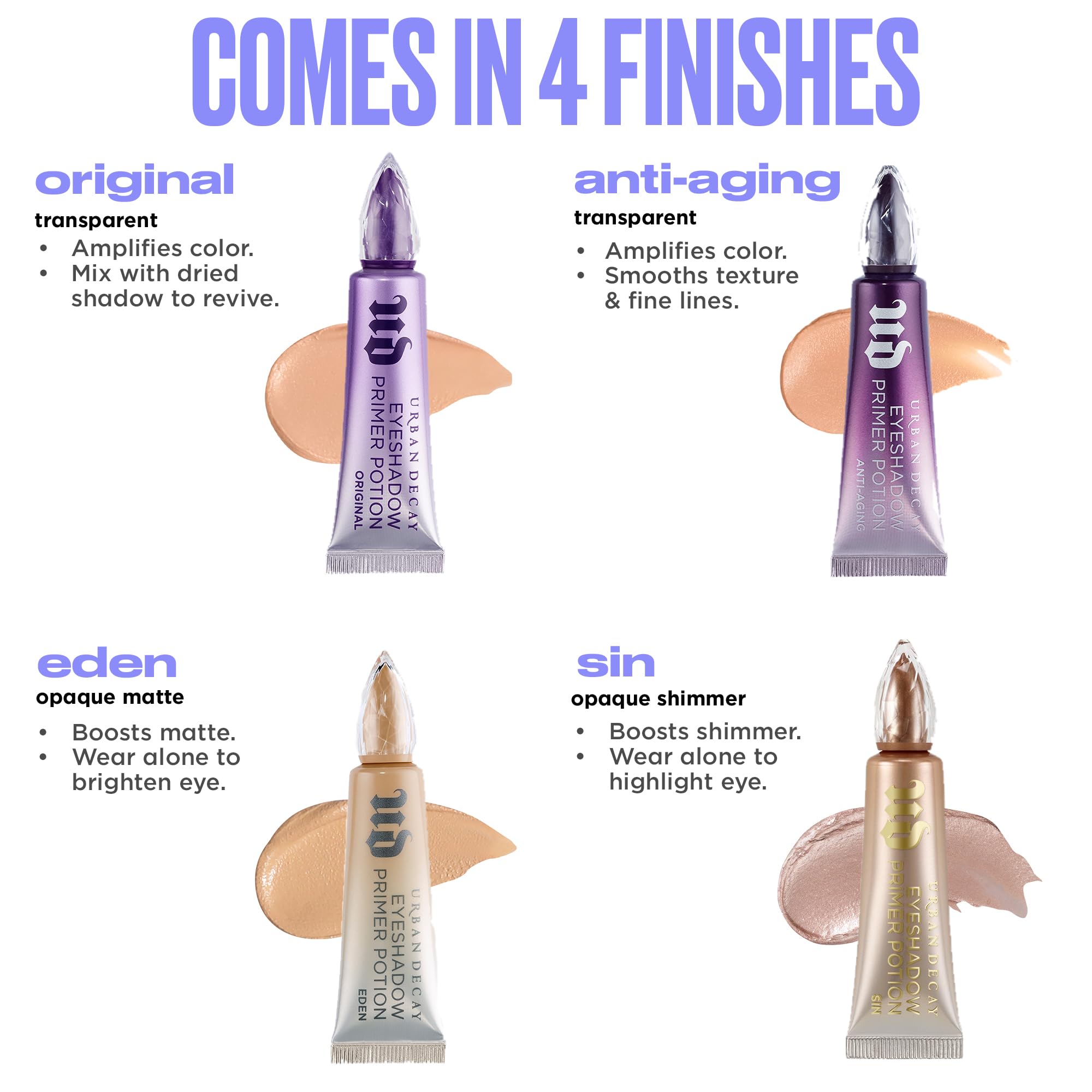 URBAN DECAY fórmula vegana y libre de crueldad
