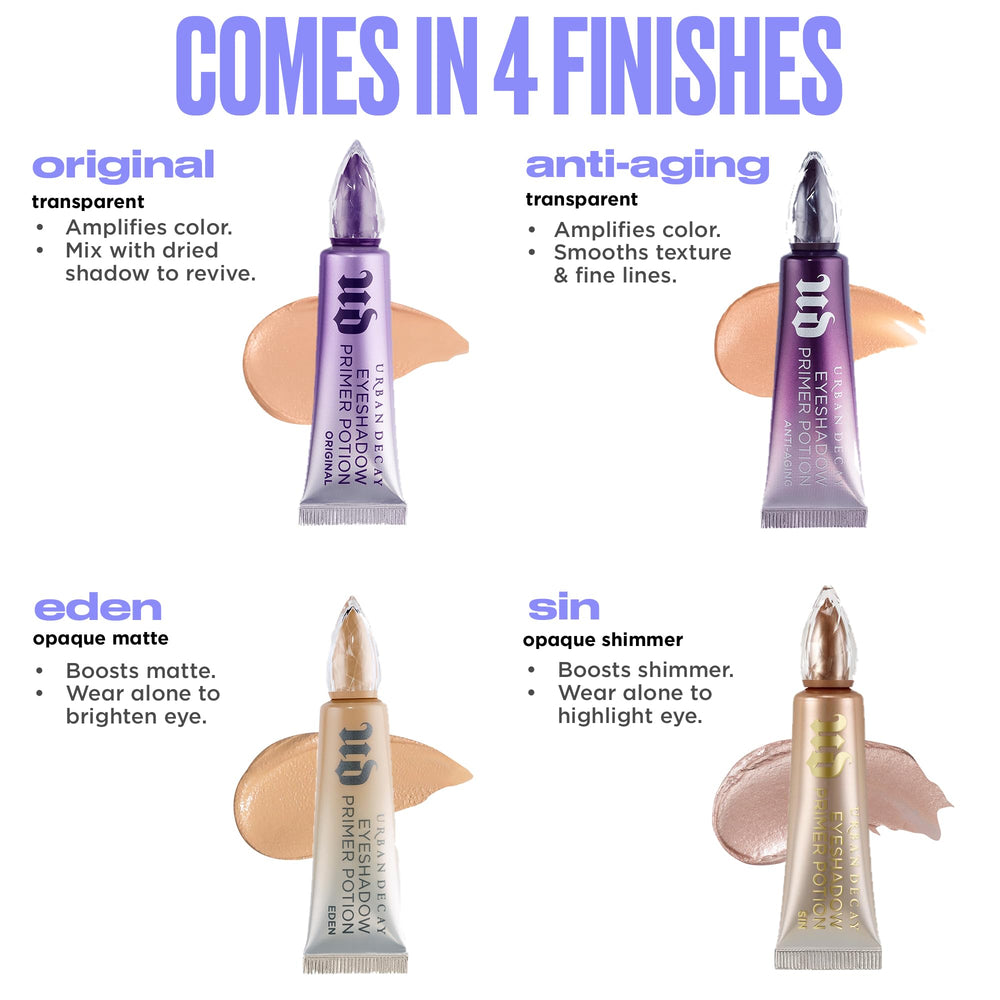 URBAN DECAY fórmula vegana y libre de crueldad