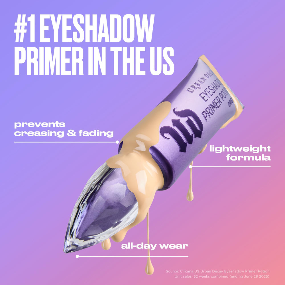 URBAN DECAY Kalpariane para plump, firmeza e hidratación del párpado