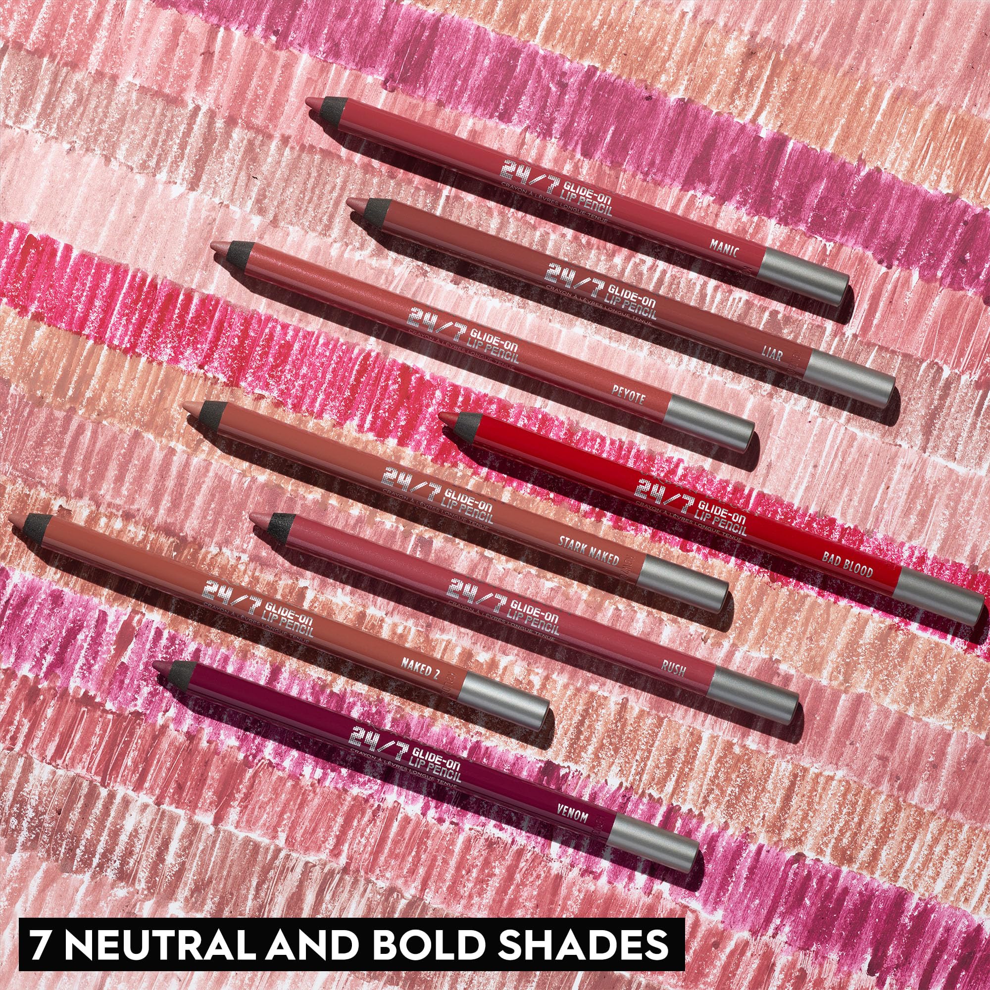 URBAN DECAY lapiz-labial 24-7 color duradero y crema al tacto