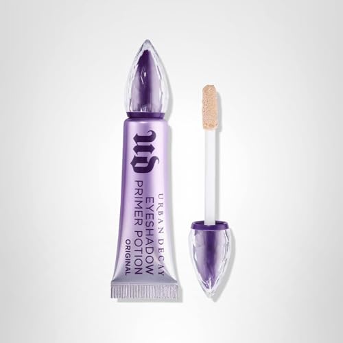 URBAN DECAY Eyeshadow Primer Potion Nude: formato viaje para retoques sobre la marcha.