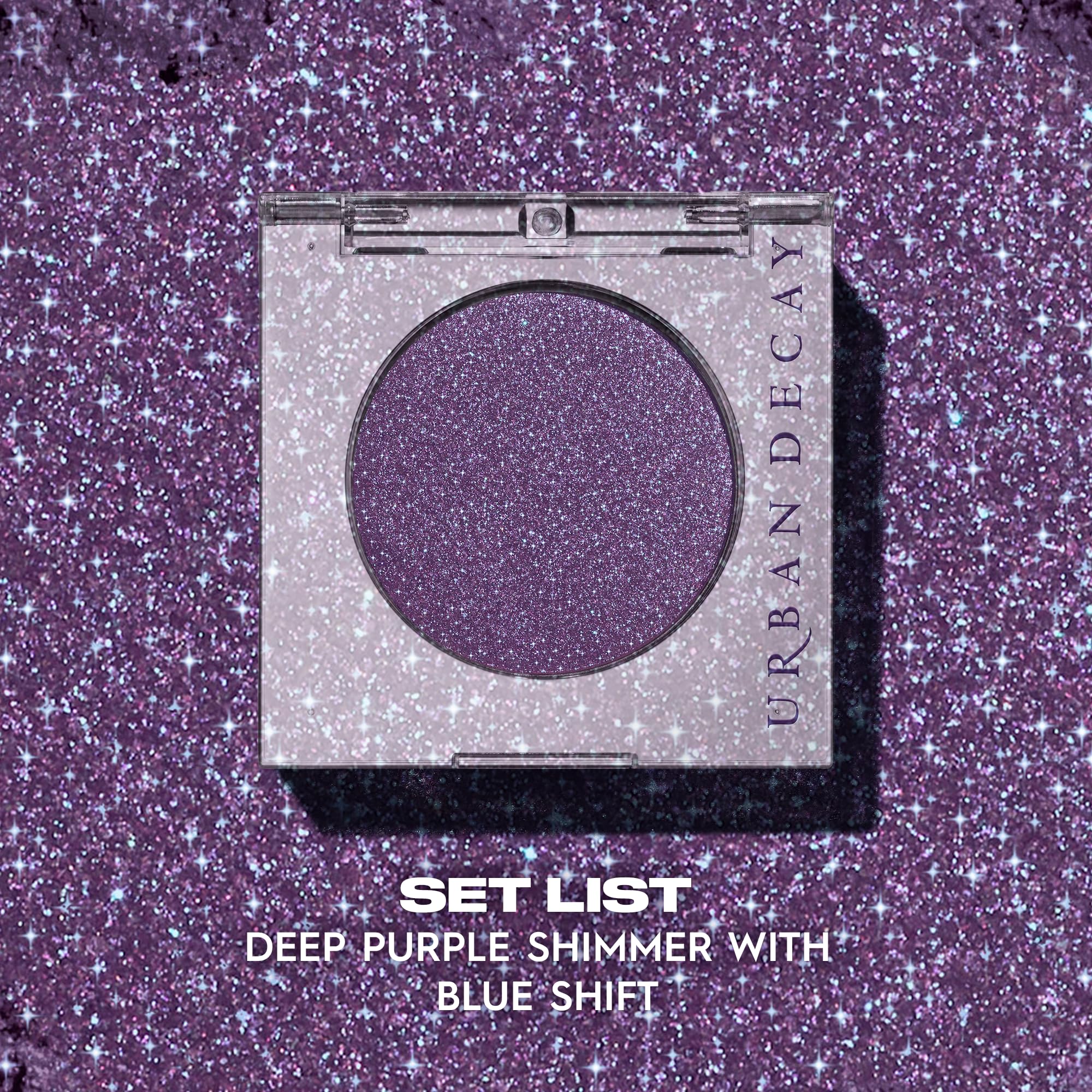 Urban Decay 24/7 Sombra: acabado satin para transición suave.