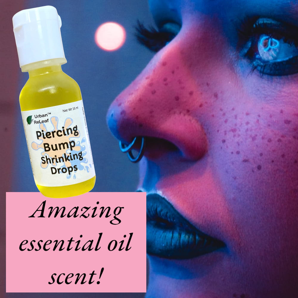 Urban ReLeaf Drops cicatrices y nodulos: mejora gradual y natural