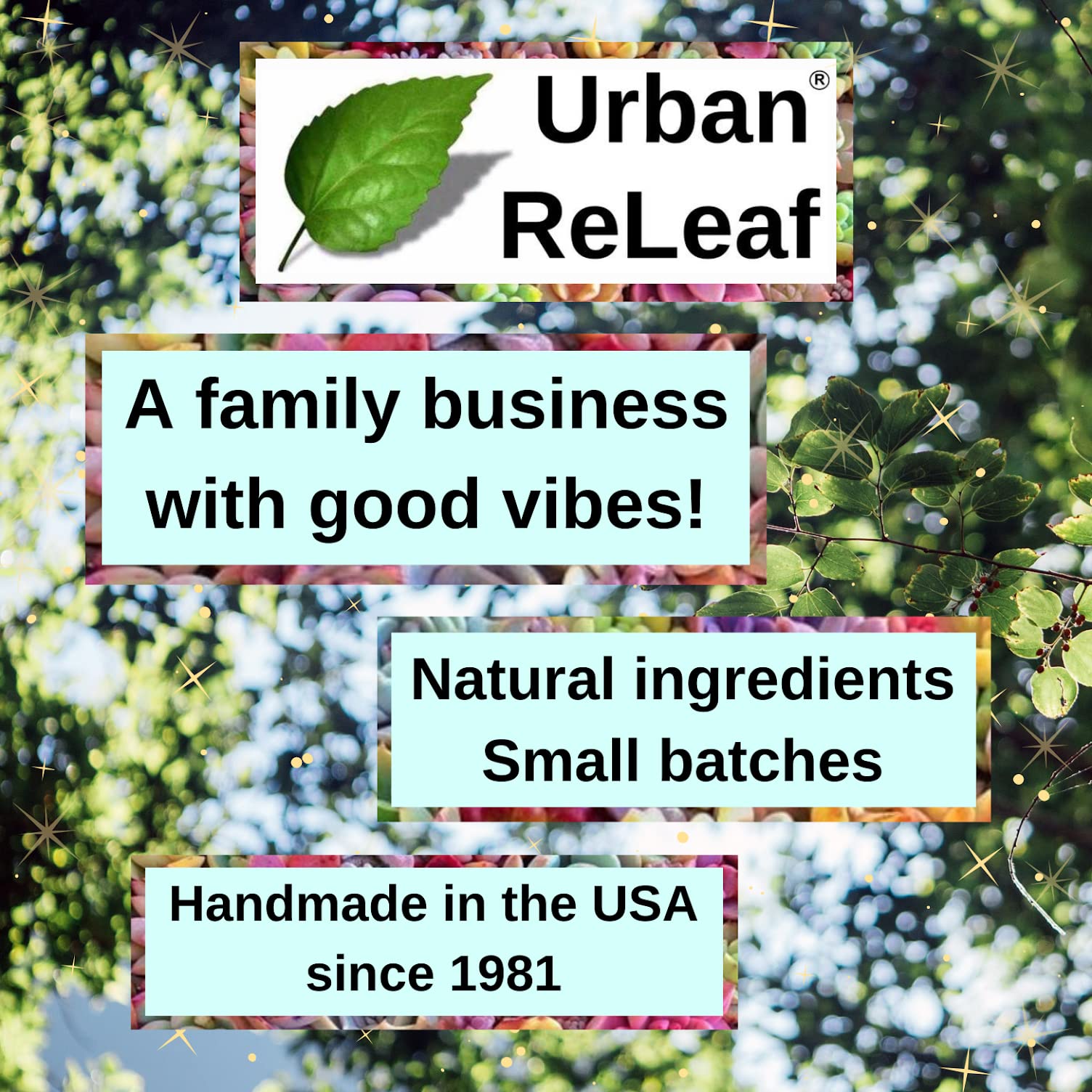 Urban ReLeaf Drops usos naturales para piercing: confort y cuidado