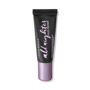URBAN DECAY All Nighter primer, frasco de viaje, facilita una base que dura más