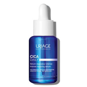 Uriage Cica Diario Serum en bote, reparación suave para piel frágil