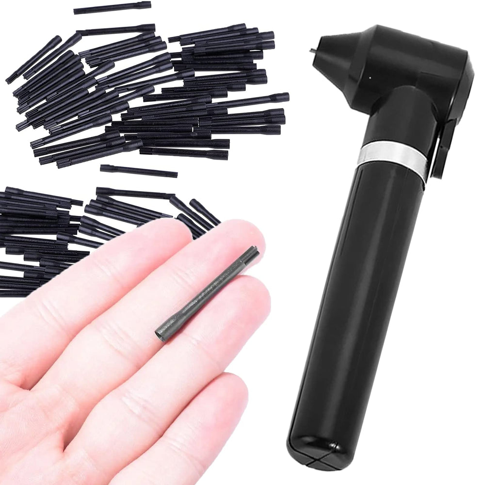 Urknall palitos de 3,4 cm, ligeros y compactos para mezclar sin esfuerzo.