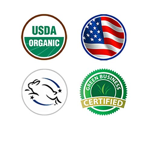 US Organic Producto puro, sin parabenos ni aditivos, ideal para rutinas diarias.