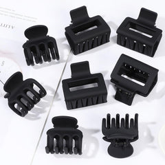 USDNICE clip de agarre firme para pelo fino, ideal para mechones delicados.