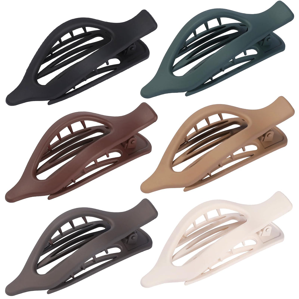 USDNICE caja regalo, set práctico de clips para mujeres.