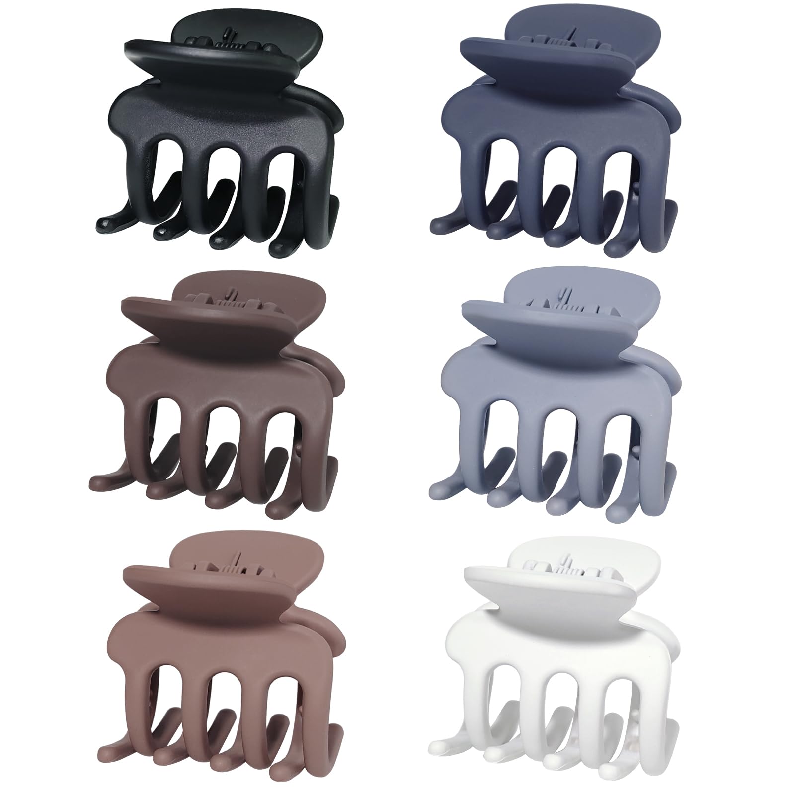 USDNICE clips de pelo pequeños, uso diario y regalo ideal para niñas.
