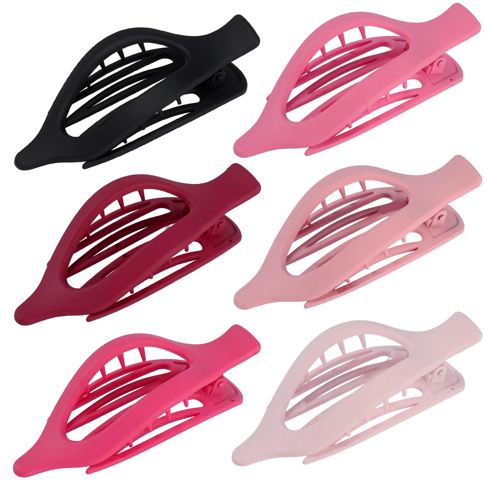Regalo ideal: pinzas USDNICE de 6 piezas