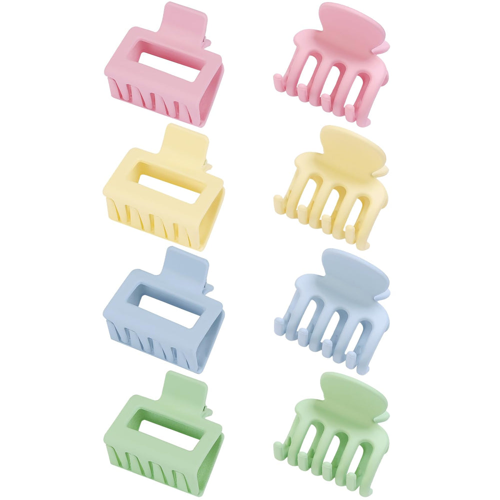 USDNICE Regalo perfecto para mujeres y niñas, set de dos estilos.