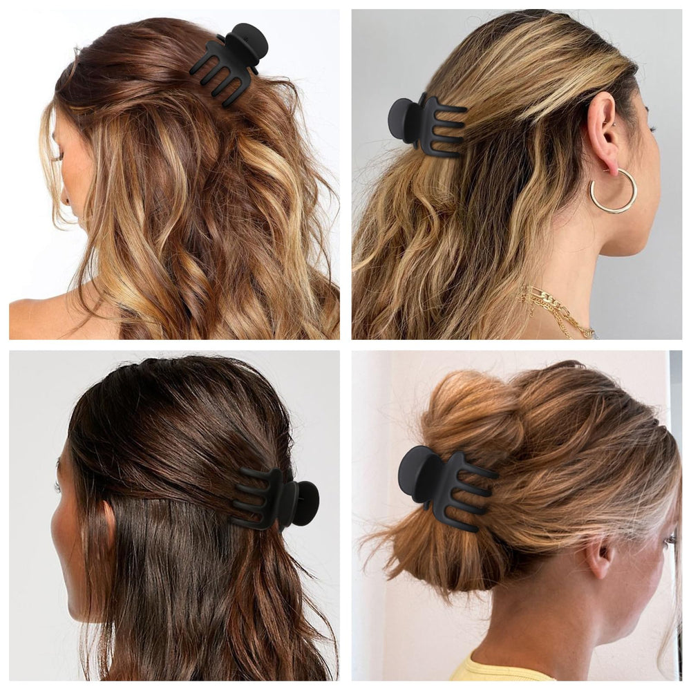 USDNICE uso diario de clips para cabello, fáciles de manejar y cómodos.