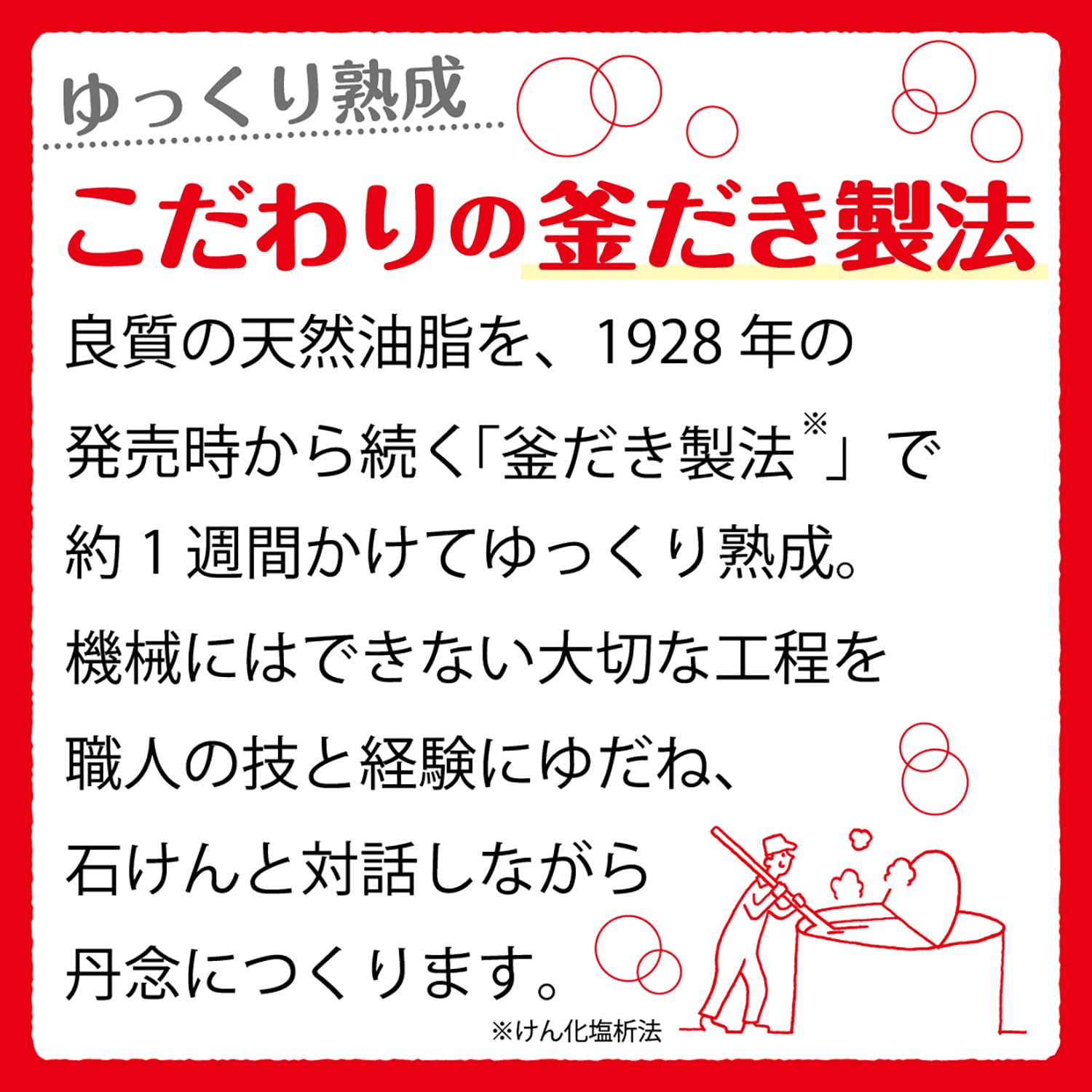 牛乳石鹸 uso-diario-piel, ideal para lavado diario suave.
