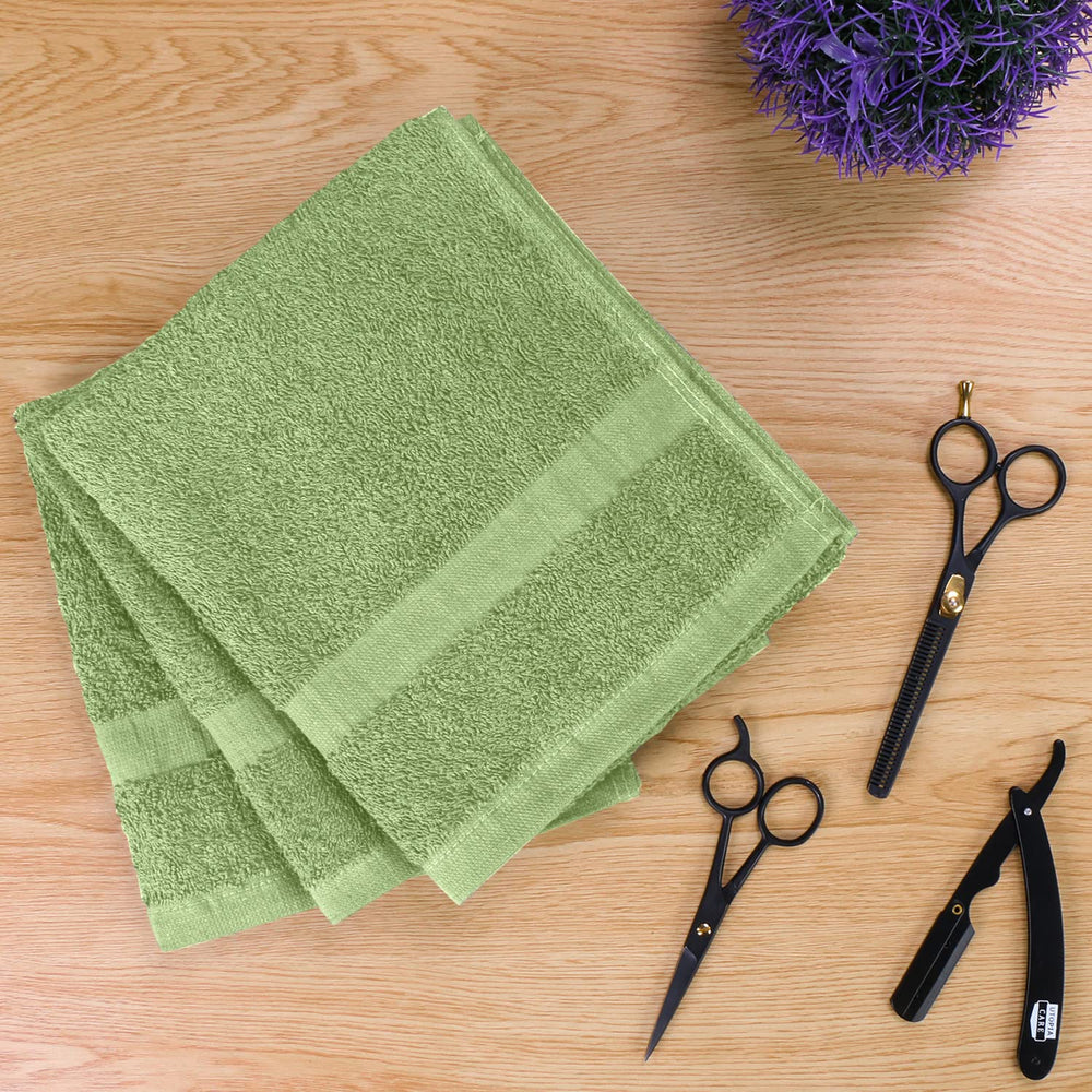Toallas Utopia: suave y absorbente; ideal para secado rápido entre sesiones.