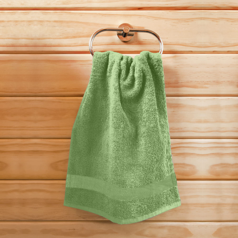 Toallas Utopia: aptas para casa, gimnasio y spa, con textura suave.