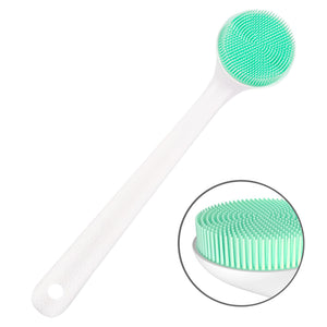V-TOP cepillo corporal con mango largo para alcanzar la espalda