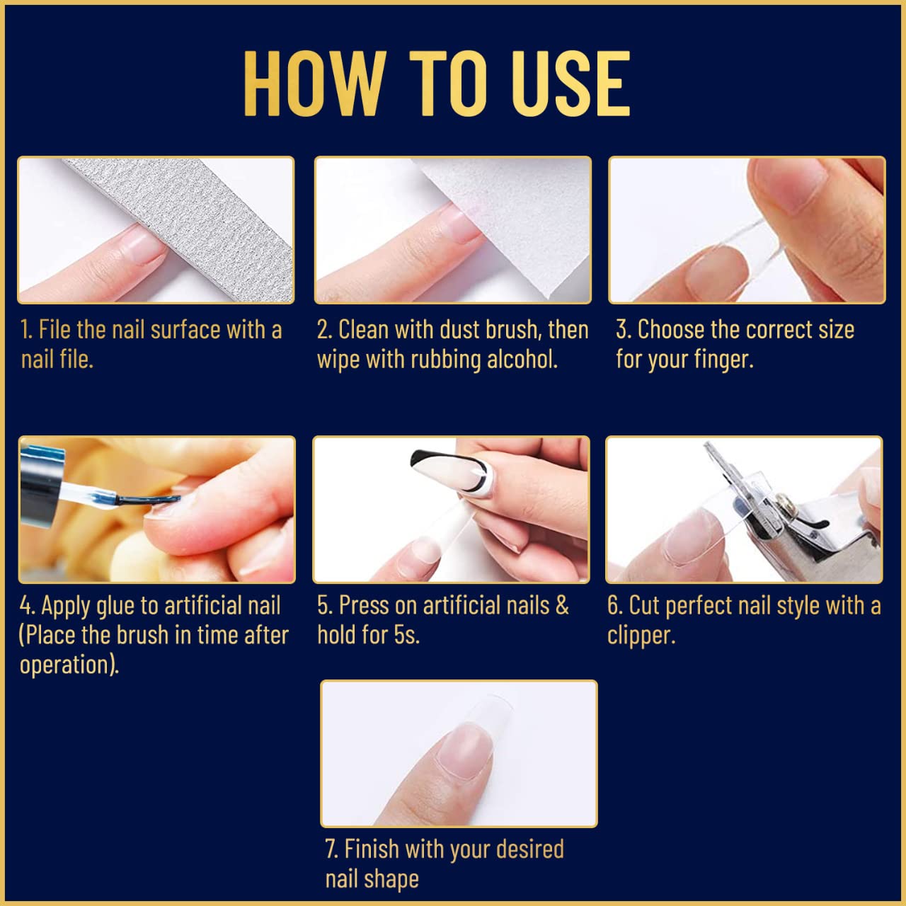 VALITIC: kit portátil para uñas, ideal para retoques en cualquier lugar.