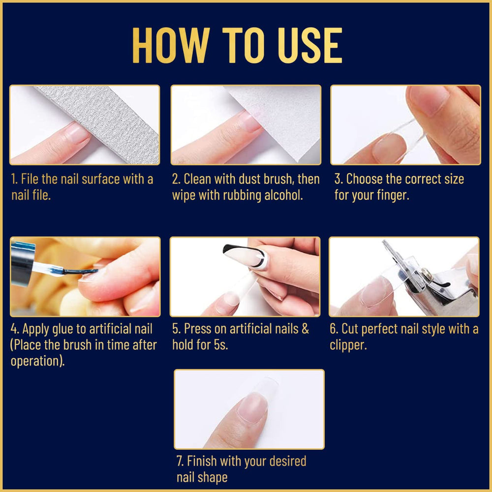 VALITIC: kit portátil para uñas, ideal para retoques en cualquier lugar.