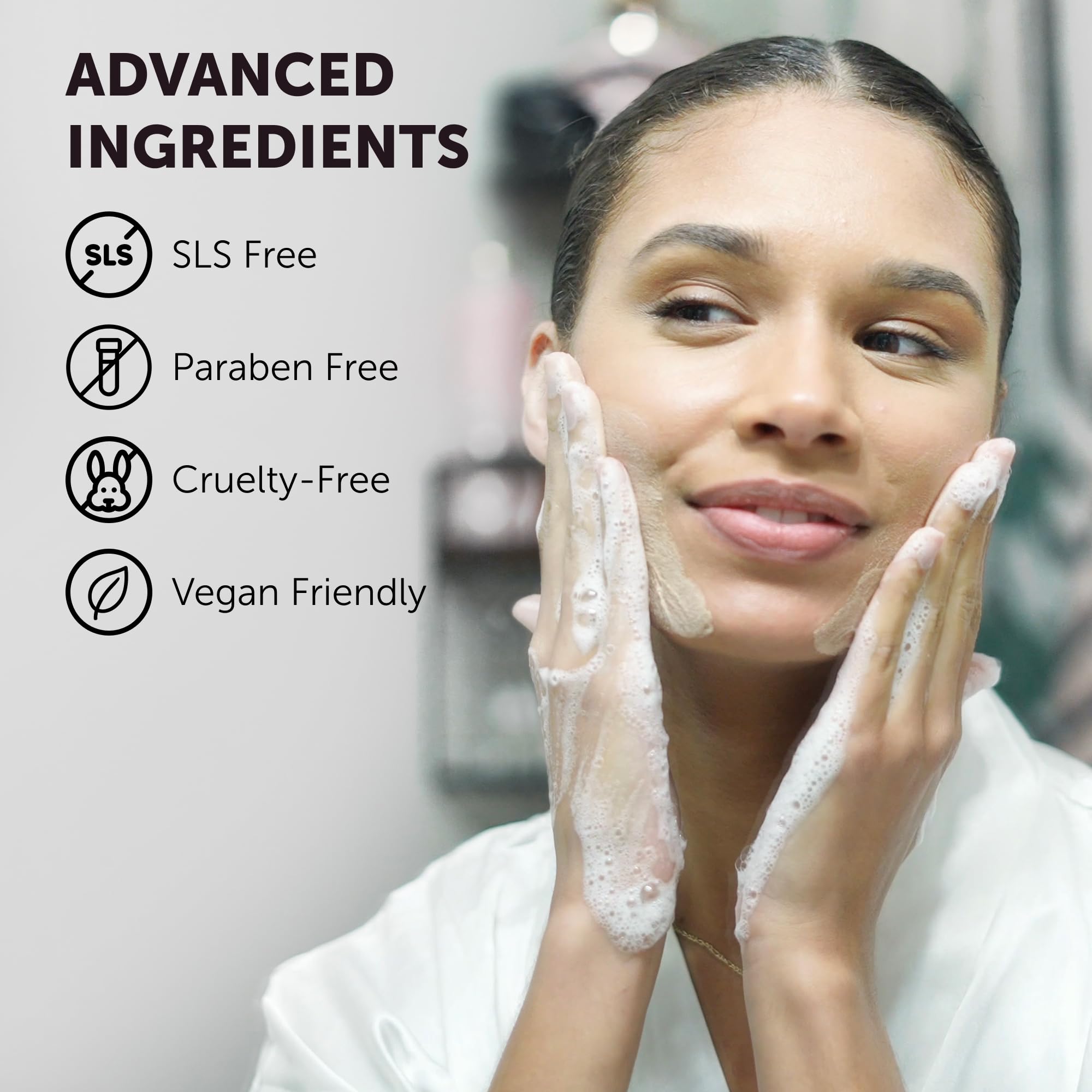 VALITIC uso facial y corporal, ideal para axilas y cuello