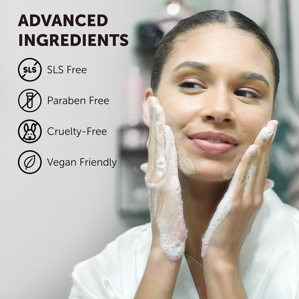 VALITIC uso facial y corporal, ideal para axilas y cuello