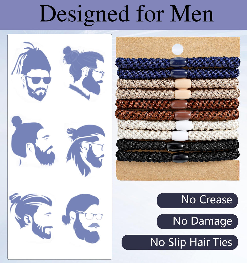 ValueBargain banda para cabello en coleta, diseño cómodo y seguro.