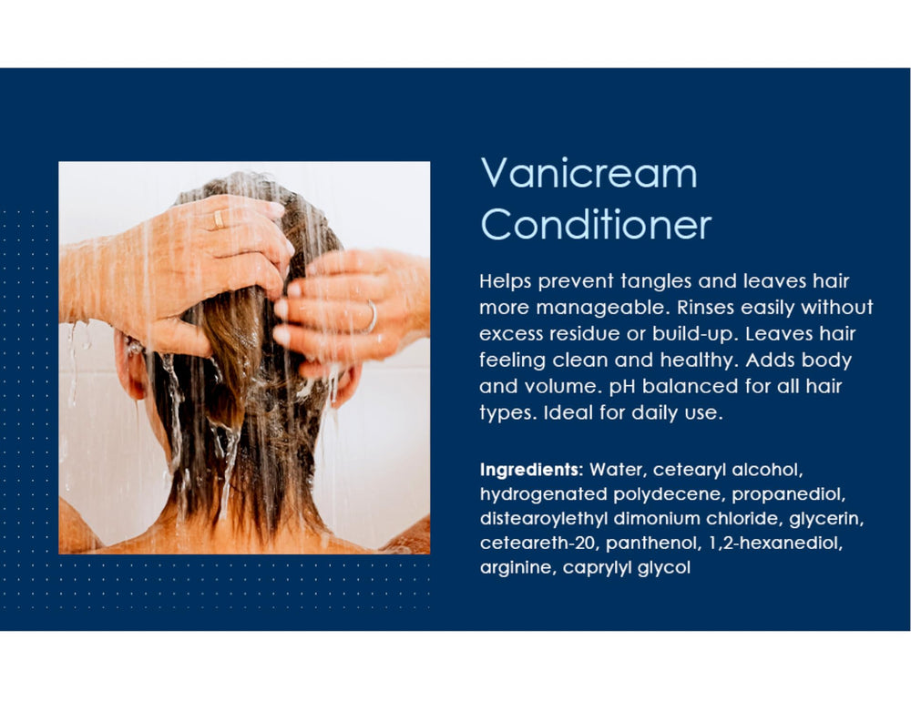 Vanicream Presentación compacta — paquete para baño, ideal para hogares con piel sensible.