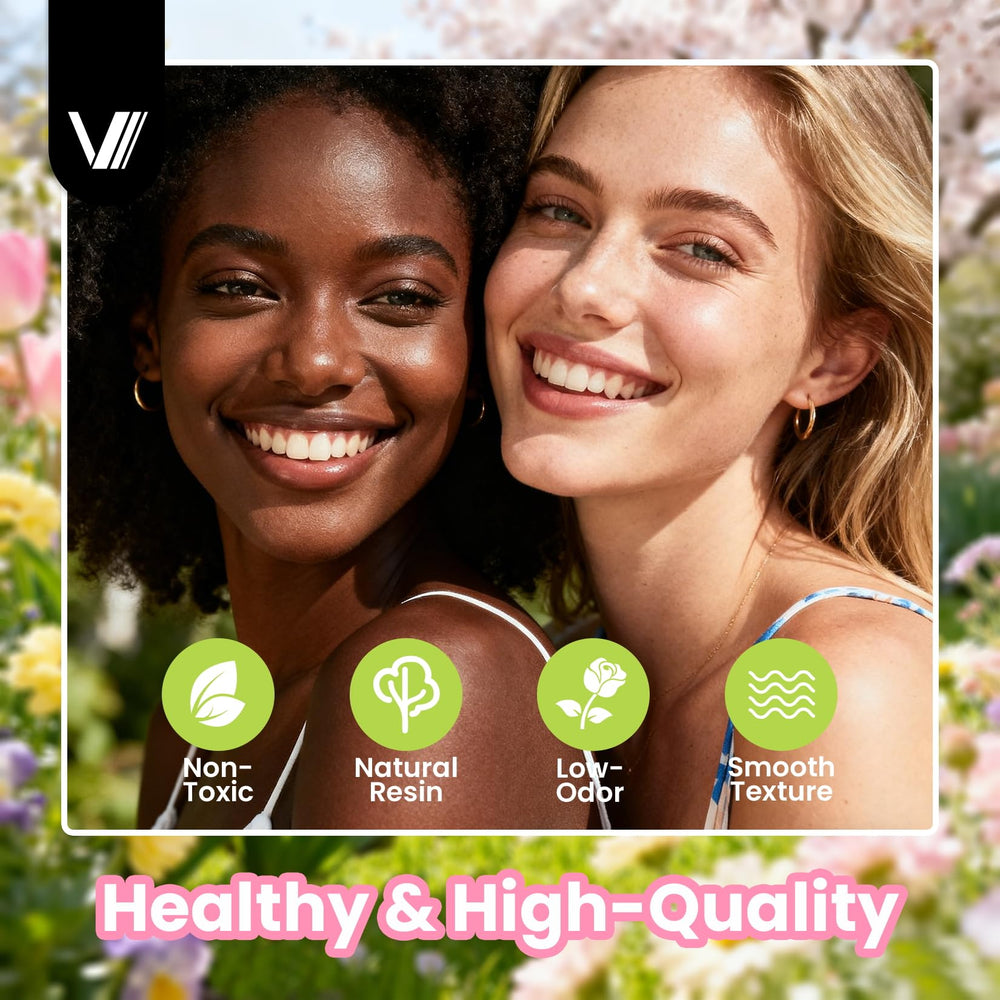 Vanreesa esmalte gel ofrece mayor duración en manicuras.