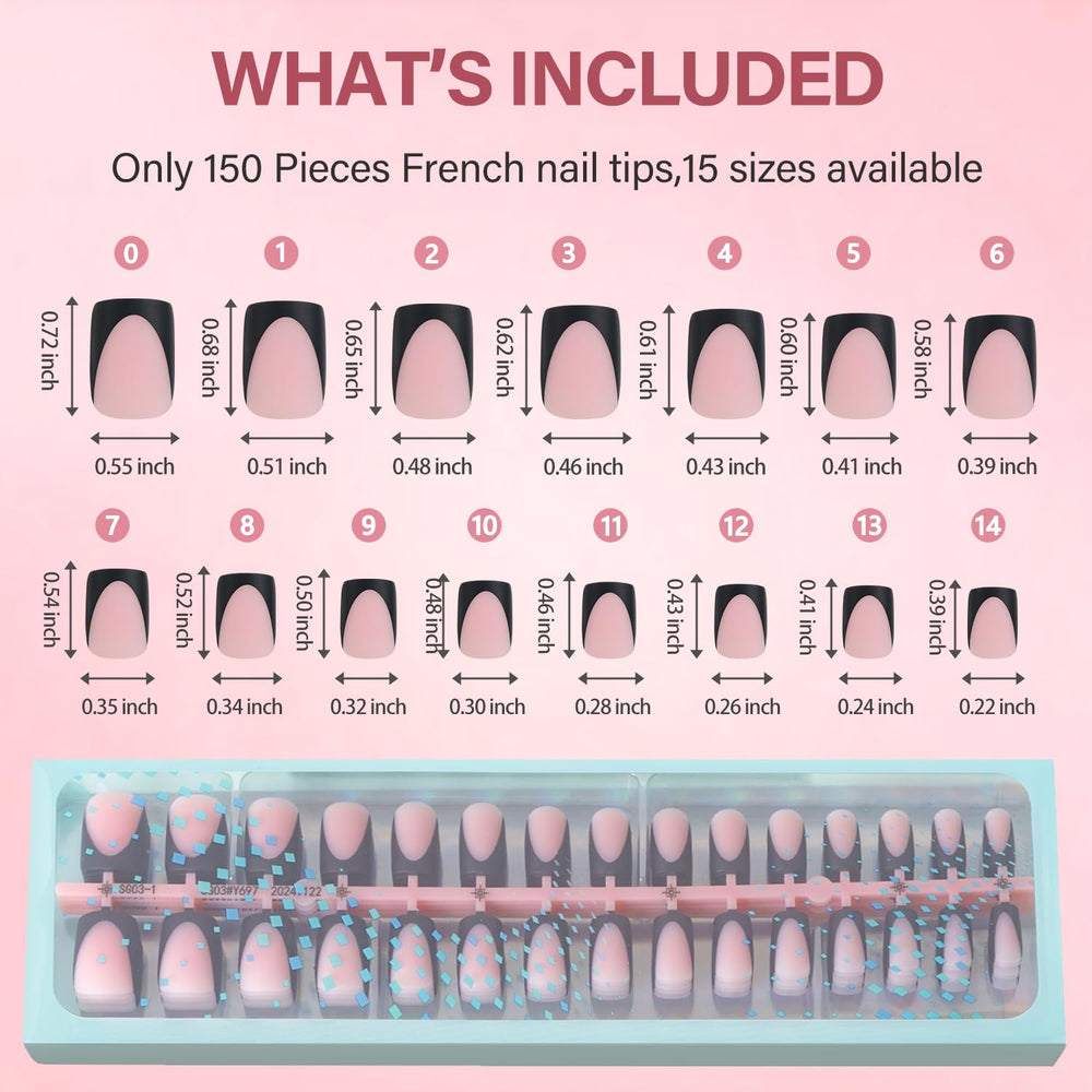 Vansiho tips-frances-rosados para arte de uñas en casa.
